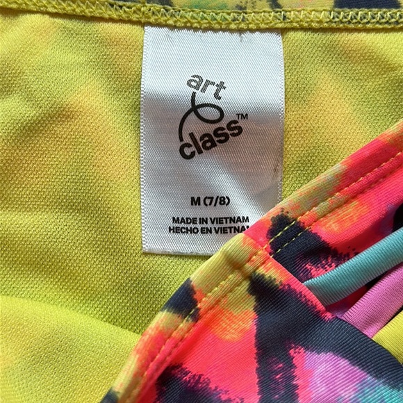 Girls Art Class Bikini- size 7/8 - Picture 5 of 6